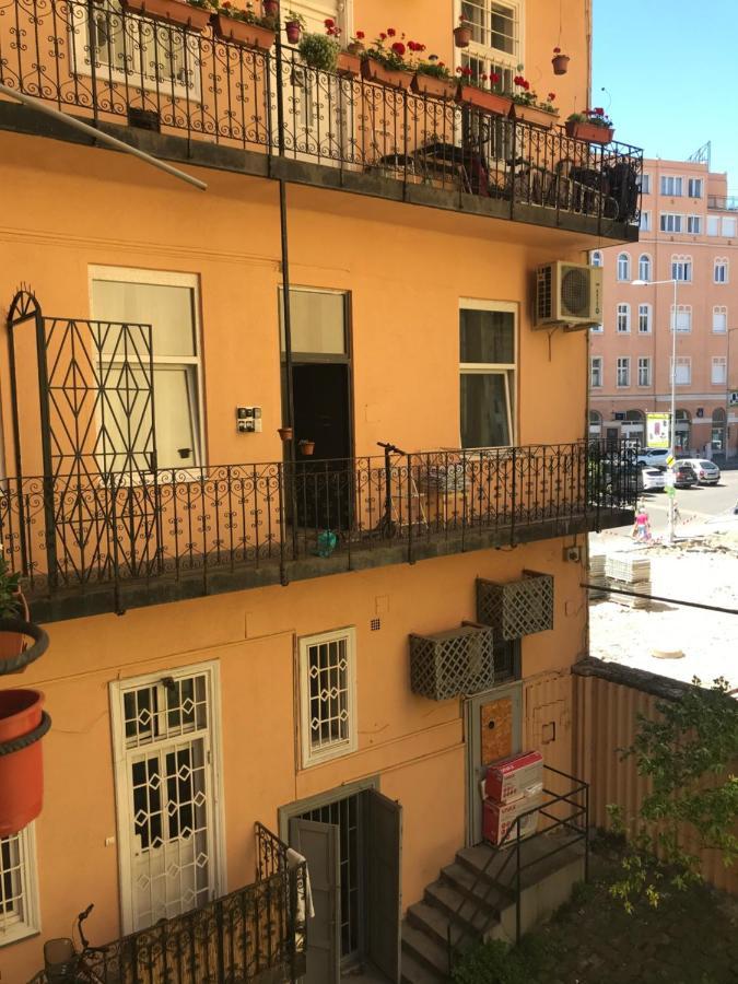 Bella Fiore Mini Rooms 3 Budapest Exterior foto